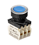 Noon-Illuminated Control Switch (S3PF-P1B3B)