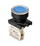 Noon-Illuminated Control Switch (S3PF-P1BB)