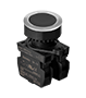 Noon-Illuminated Control Switch (S3PF-P1K2A)