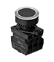 Noon-Illuminated Control Switch (S3PF-P1K3A)