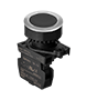 Noon-Illuminated Control Switch (S3PF-P1KA)