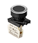 Noon-Illuminated Control Switch (S3PF-P1KB)