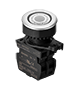 Flush Type Control Switch (S3PF-P3WAL)