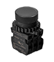 Noon-Illuminated Control Switch (S3PR-P1K3A)