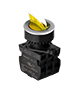 Multi Position Lever Button Control Switch (S3SF-S3WB)