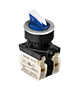 Multi Position Lever Button Control Switch (S3SF-S5RAB)