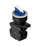 Multi Position Lever Button Control Switch (S3SF-S5W2B)