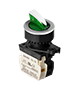 Multi Position Lever Button Control Switch (S3SF-S6RAB)