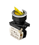 Multi Position Lever Button Control Switch (S3SF-S7W2B)