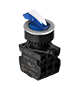 -15 to 55 Degree Celsius (ºC) Environment Ambient Temperature Control Switch (S3SFN-L7GABLM)