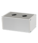 136 Millimeter (mm) Box Length Square Switch Box (SA-SB2)