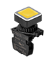 Illuminated Control Switch (SQ3PFS-P1YAM)