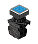 -15 to 55 Degree Celsius (ºC) Environment Ambient Temperature Control Switch (SQ3PFS-P3BAD)