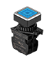 Illuminated Control Switch (SQ3PFS-P3BALM)