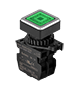 Green Control Switch (SQ3PFS-P3GALM)