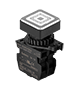-15 to 55 Degree Celsius (ºC) Environment Ambient Temperature Control Switch (SQ3PFS-P3WAD)