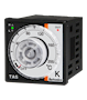 100 to 240 Volt (V) Alternating Current (AC) Voltage Temperature Controller (TAS-B4RK2C)