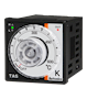 100 to 240 Volt (V) Alternating Current (AC) Voltage Temperature Controller (TAS-B4RK6C)