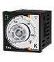 100 to 240 Volt (V) Alternating Current (AC) Voltage Temperature Controller (TAS-B4SK1F)