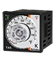 100 to 240 Volt (V) Alternating Current (AC) Voltage Temperature Controller (TAS-B4SK4F)
