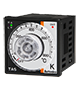 100 to 240 Volt (V) Alternating Current (AC) Voltage Temperature Controller (TAS-B4SK8C)