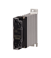 24 to 240 Volt (V) Alternating Current (AC) Load Voltage Solid State Relay (SRHL1-1215)